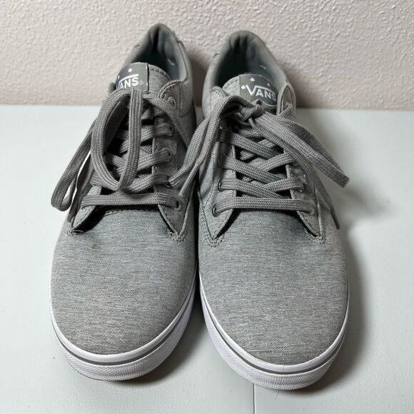 Vans Shoes - Vans Winston grey women’s shoes size 7